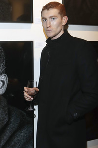 Ausstellungseröffnung 'Covered II – Famous Friends' in Hamburg