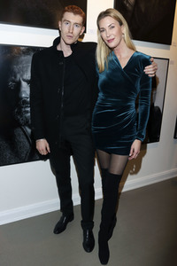 Ausstellungseröffnung 'Covered II – Famous Friends' in Hamburg