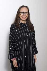 Photoshooting mit Yrsa Sigurdardottir in Köln