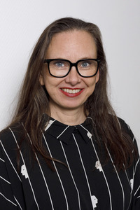 Photoshooting mit Yrsa Sigurdardottir in Köln