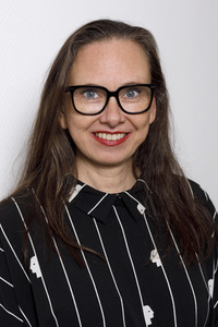 Photoshooting mit Yrsa Sigurdardottir in Köln