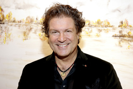 Kunstausstellung von Francis Fulton-Smith in Hamburg