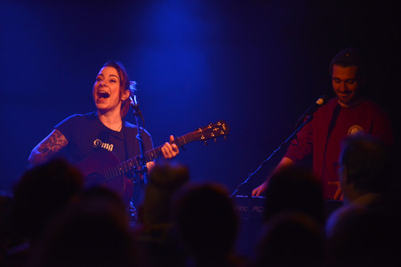 Konzert von Lucy Spraggan in Hannover