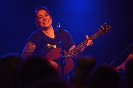 Konzert von Lucy Spraggan in Hannover