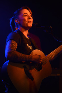 Konzert von Lucy Spraggan in Hannover