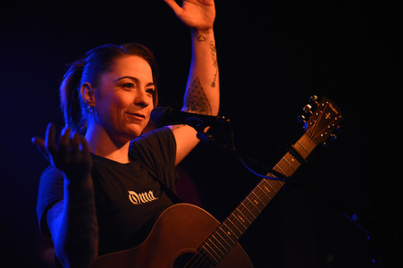 Konzert von Lucy Spraggan in Hannover