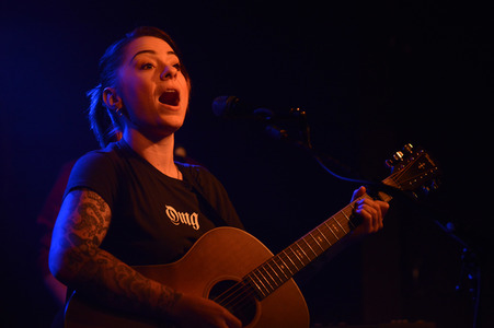 Konzert von Lucy Spraggan in Hannover