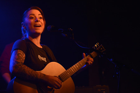 Konzert von Lucy Spraggan in Hannover