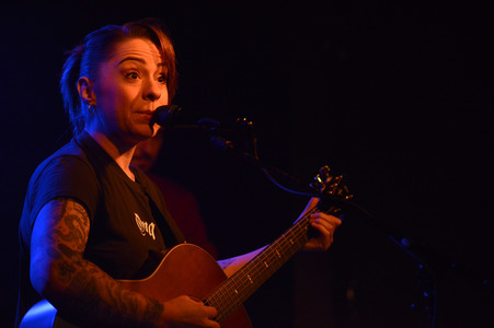 Konzert von Lucy Spraggan in Hannover