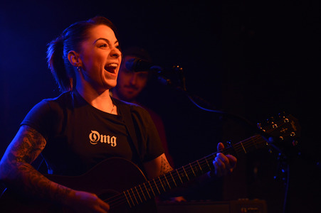 Konzert von Lucy Spraggan in Hannover