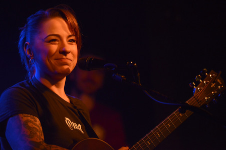 Konzert von Lucy Spraggan in Hannover