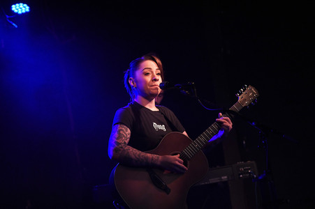 Konzert von Lucy Spraggan in Hannover