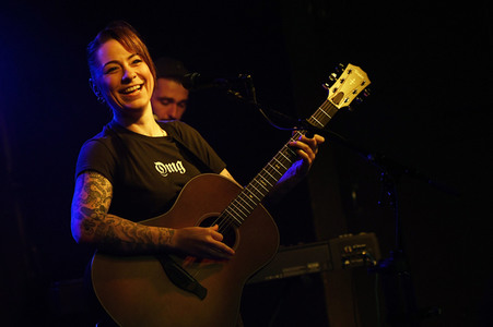 Konzert von Lucy Spraggan in Hannover