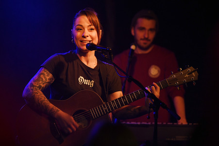 Konzert von Lucy Spraggan in Hannover
