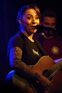 Konzert von Lucy Spraggan in Hannover