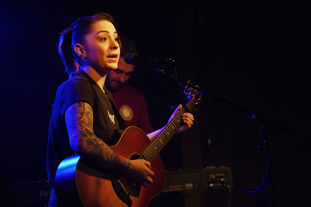Konzert von Lucy Spraggan in Hannover