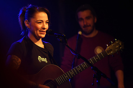 Konzert von Lucy Spraggan in Hannover