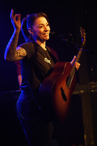 Konzert von Lucy Spraggan in Hannover