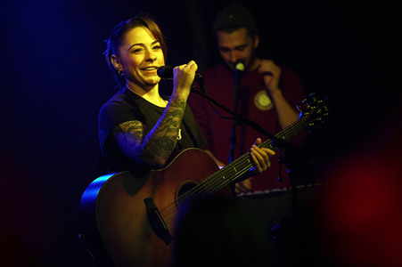 Konzert von Lucy Spraggan in Hannover