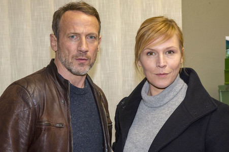 Settermin 'Tatort - Tödliche Flut' in Hamburg