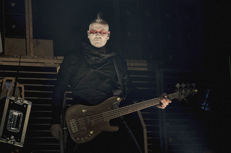 Konzert von Völkerball in Hannover