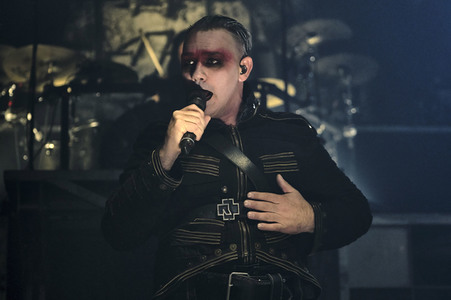 Konzert von Völkerball in Hannover