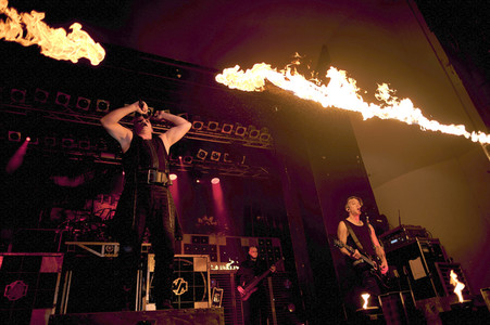 Konzert von Völkerball in Hannover