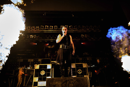 Konzert von Völkerball in Hannover