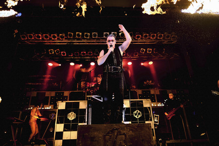 Konzert von Völkerball in Hannover