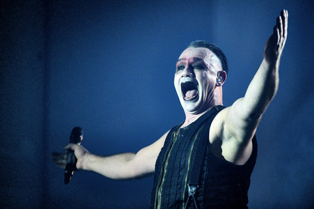 Konzert von Völkerball in Hannover