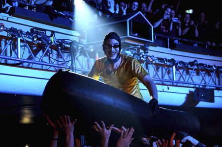 Konzert von Völkerball in Hannover