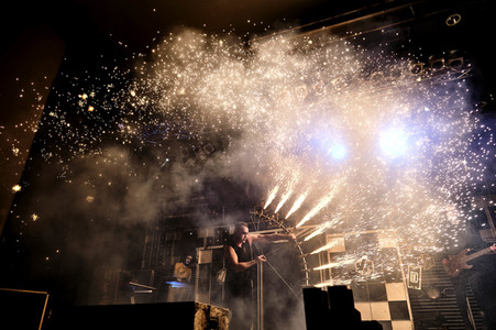 Konzert von Völkerball in Hannover