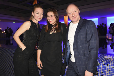 ARD Adventsessen 2019 in München