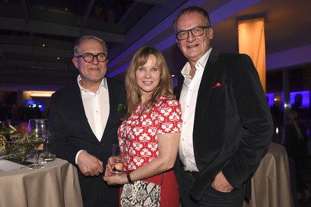 ARD Adventsessen 2019 in München