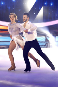 TV-Show 'Dancing on Ice' in Köln