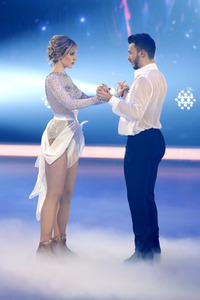 TV-Show 'Dancing on Ice' in Köln