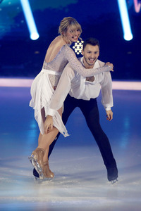 TV-Show 'Dancing on Ice' in Köln
