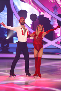 TV-Show 'Dancing on Ice' in Köln