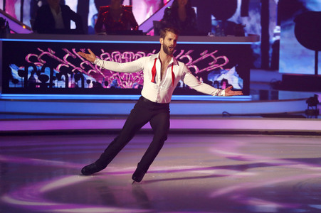 TV-Show 'Dancing on Ice' in Köln