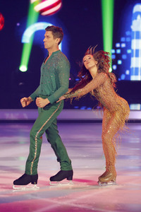 TV-Show 'Dancing on Ice' in Köln