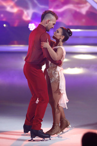 TV-Show 'Dancing on Ice' in Köln