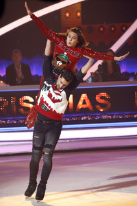 TV-Show 'Dancing on Ice' in Köln