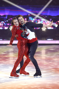 TV-Show 'Dancing on Ice' in Köln