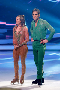 TV-Show 'Dancing on Ice' in Köln
