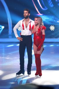 TV-Show 'Dancing on Ice' in Köln