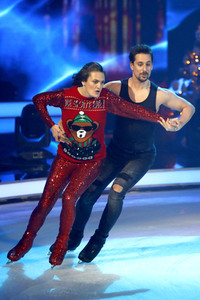 TV-Show 'Dancing on Ice' in Köln