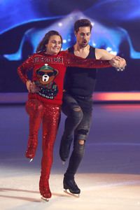 TV-Show 'Dancing on Ice' in Köln