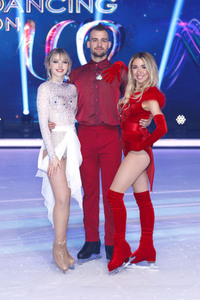 TV-Show 'Dancing on Ice' in Köln