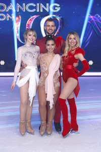 TV-Show 'Dancing on Ice' in Köln