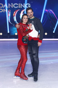 TV-Show 'Dancing on Ice' in Köln